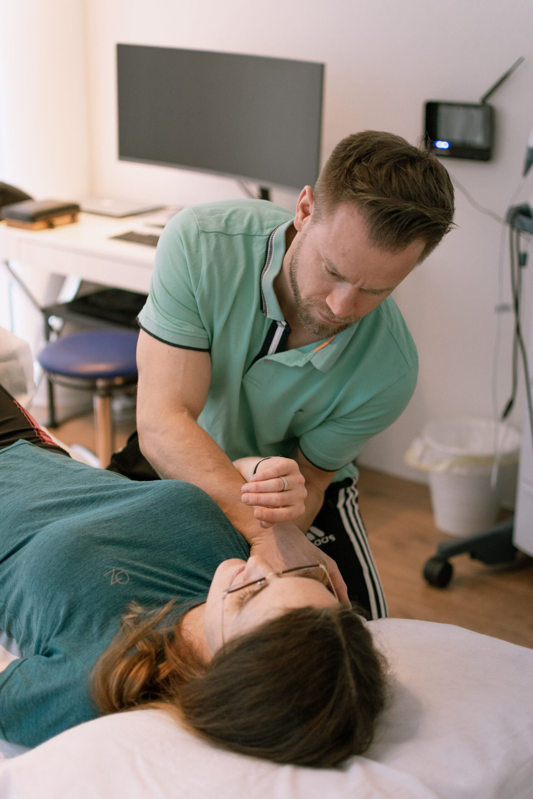 Physiotherapie Praxis Volkart Villmergen