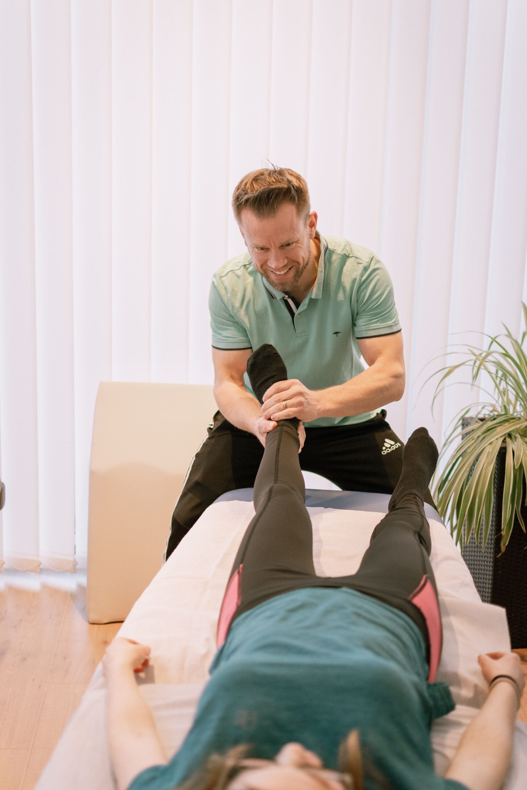 Selbstzahler Physiotherapie Praxis Volkart